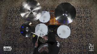Video thumbnail for Sabian 19" AAX X-Treme Chinese Cymbal - 1318g (21986X-1031920L) by Memphis Drum Shop