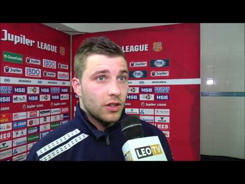 Nabeschouwing Jordy van Deelen FC Volendam - SC Cambuur