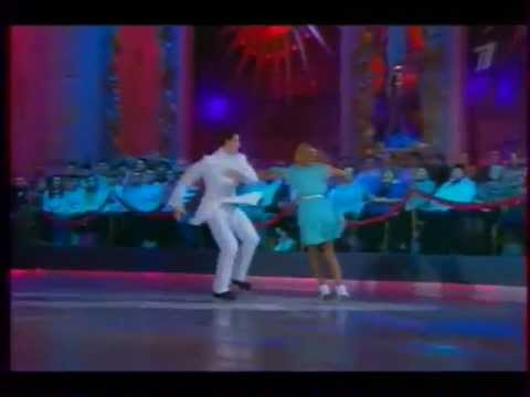 Navka Marinin - "Impossible" Ice Age: Cup of Pros (Ep. 2)