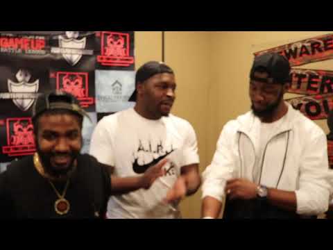 Inferno Dash & King Blizzy vs Adeuce & Advantage