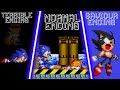 Friendship A Sonic 2 Creepypasta Fan Game