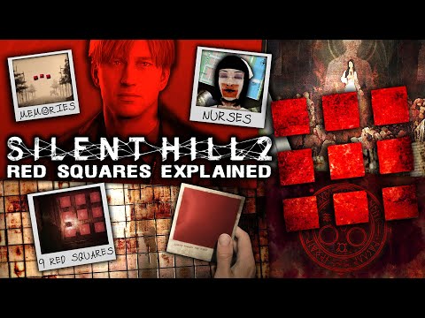 Silent Hill 2 Remake - The Red Squares Explained