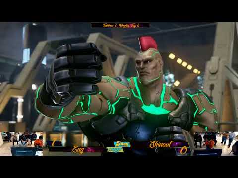 Juicy Monthly - Dec 2017! Tekken 7!