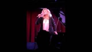 Emily West at Subculture NY 4/2/15 Sia&#39;s Chandelier