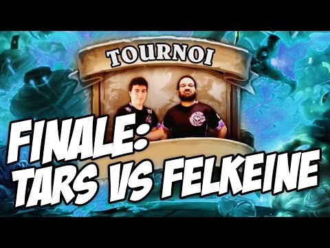 Tars vs Fekeine - Grande finale tournoi Torlk et Marmotte
