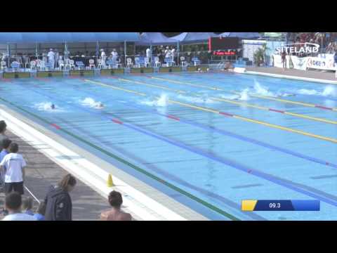 100 Farfalla  Ass. Maschile Agonisti (Serie 2) - 2 Treviso Swim Cup