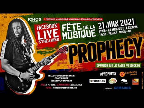 The Prophecy - Fête de la musique 2021 | Concert Live
