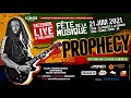 The Prophecy - Fête de la musique 2021 | Concert Live