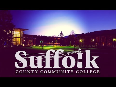 Suffolk County Community College Opportunity & Personal Growth Video