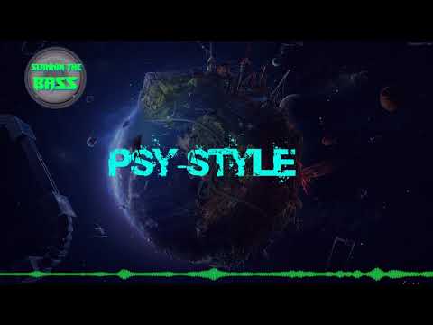 Slammin The Bass - Psystyle Vol 1