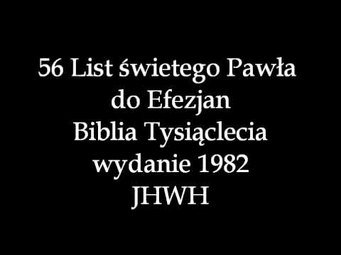 56 List do Efezjan