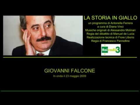 La Storia in Giallo - Giovanni Falcone
