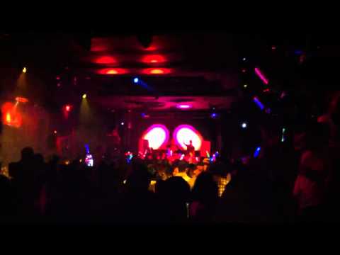 Gotye meets Bingo Players Live!