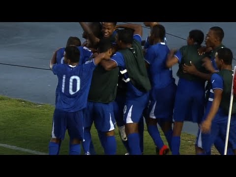 U-17 MNT vs. Honduras: Alberto Elis Goal - April 14, 2013