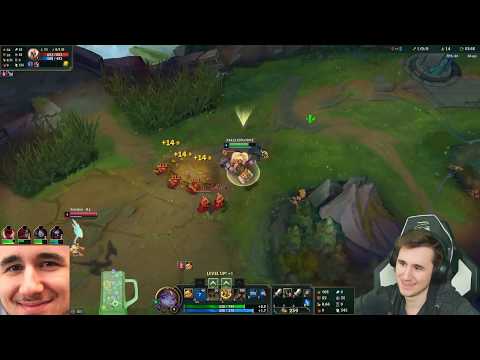 GLI SMURF SONO PERSONE ORRIBILI - League of Legends ITA #1605