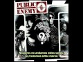 Public Enemy - The Battle Hymn Of The Public ...