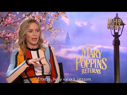 Hello Hollywood - Pirospaprikával, magyarosan főz Emily Blunt
