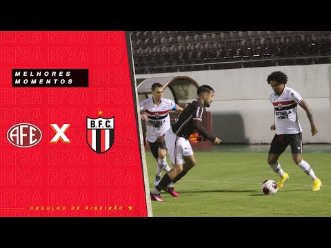 MELHORES MOMENTOS: Ferroviária 1x2 Botafogo