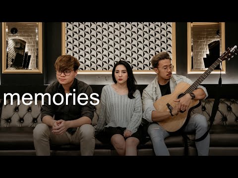 Memories - Maroon 5 (eclat ft Devienna)