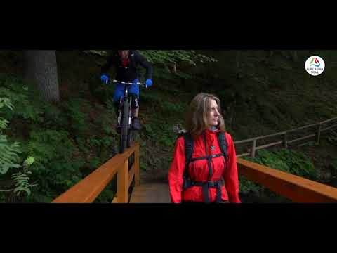 Danny MacAskill   Drop and Roll Tour  Alpe Adria Trail  Turismo FVG