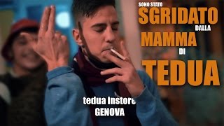 Trollare fan di Tedua ed essere rimproverati - Instore OCC (Genova) • Re-Wake