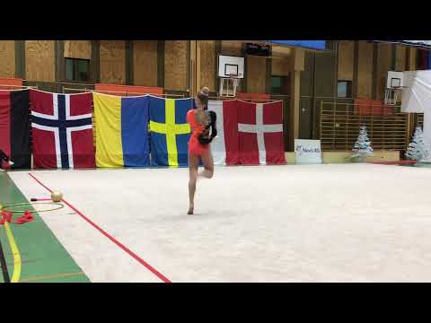 Nevis Cup 2022, Senior A, Tuva Dustler, Clubs, Nevis RG