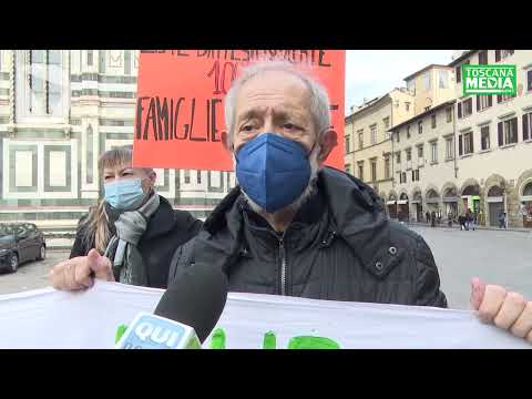 SERVIZIO - IL MONDO DELLE RSA SCENDE IN PIAZZA CONTRO LE POLITICHE REGIONALI E LOCALI