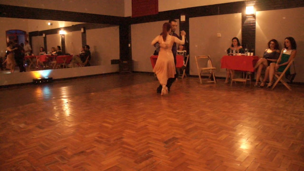 Trago Amargo (D´Arienzo) - Roberta Barreto e Lindemberg Carvalho