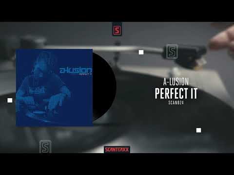 A-Lusion - Perfect It (Official Audio)