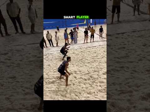 Smart.players☠️.{ subscribe }🗿 #volleyball #viralvideo #algorithm #algorithms