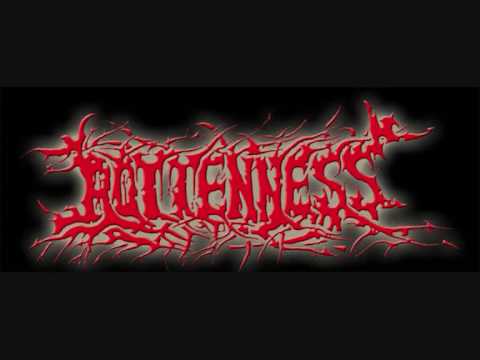 Rottenness - Addicted To A Purulent Orgasm