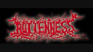 Rottenness - Addicted To A Purulent Orgasm