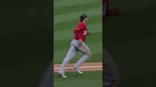 This overturned grand slam forced Michael Morse to swing without a bat and rerun the bases ????