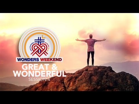 Great and Wonderful-CFC NEL Wonders Weekend-Day 2 Part 2