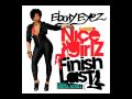 Ebony Eyez - Nice Girlz Finish Last - Barbie Doll