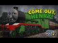 Come Out Henry The Three Railway Engines