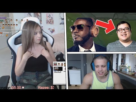 T-PAIN ROASTS SCARRA | Boxbox thinks his Sister is hot - Best of LoL Streams #3