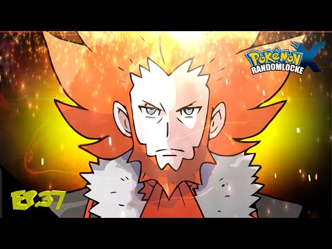 Pokémon X Randomlocke Ep.37 - LA F EN LA GUARIDA DE LAISSON