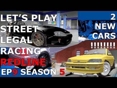 Let's Play Street Legal Racing Redline S5 - EP10 - 2 NEW CARS?!?