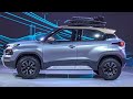 2020 Tata HBX Concept First Look Video