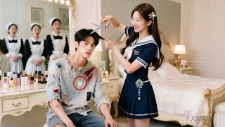 Mi sposo un clochard per scappare da un matrimonio forzato: era un CEO miliardario senza memoria!