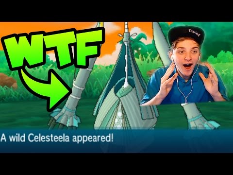 Pokémon Sun Randomizer Nuzlocke “ULTRA BEAST WILD POKEMON?!” EP 2 Pokémon Sun and Moon Randomizer!