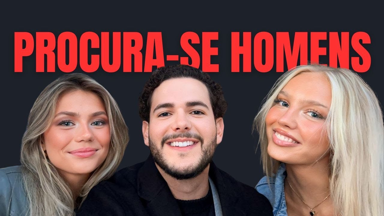 Um país onde as mulheres são “forçadas” a usar o TINDER!