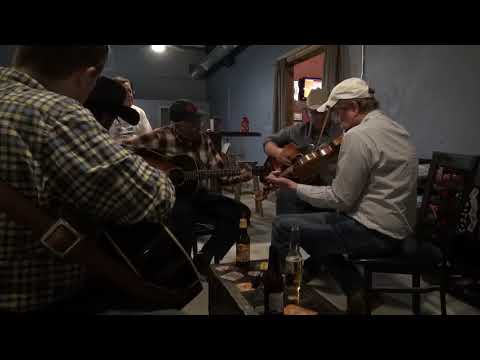 181103 Roger Klein Jam -4- Ace of Spades - 2018 Bob Wills Fiddle Contest