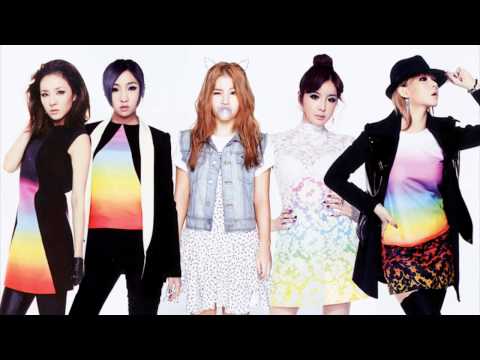 2NE1 & Lee Hi - 1,2,3,4 Full Version [Download]