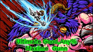 Infernax - Ultimate Good [Defeat Baphomet],Any%,Maxime Gunn 1:08:28 [WR]