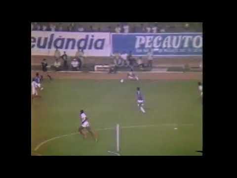 Campeonato Brasileiro de 1986 - Operário-MT 0x2 Cruzeiro - 11/09/1986