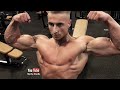 Teen Bodybuilding Motivation Muscle Model 19 Yr Old Mitch Costa Gym Pump Styrke Studio