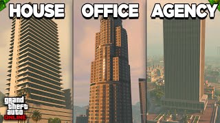 GTA 5 Online: The Ultimate Guide To Sell Your Properties