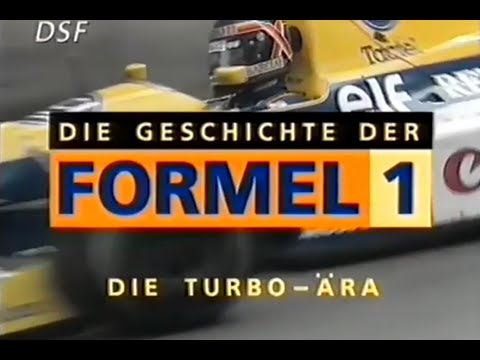 Die Geschichte der Formel 1: Die Turbo-Ära (Doku von 1993)